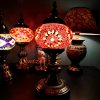 Imported table stand turkish lamp