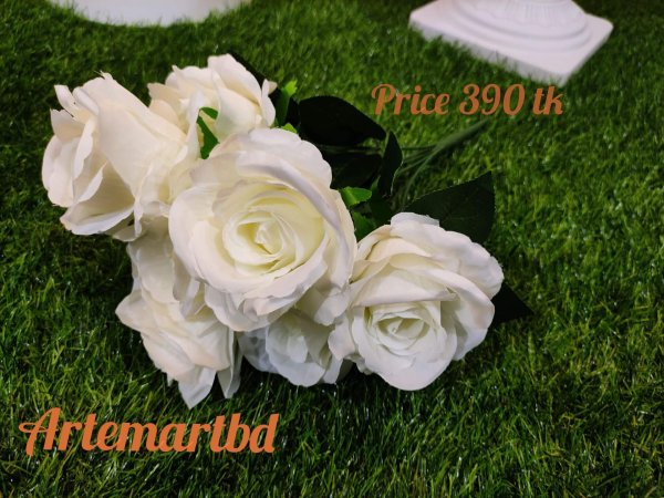 Artificial flower 