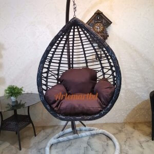 Egg Shape Swing Chair