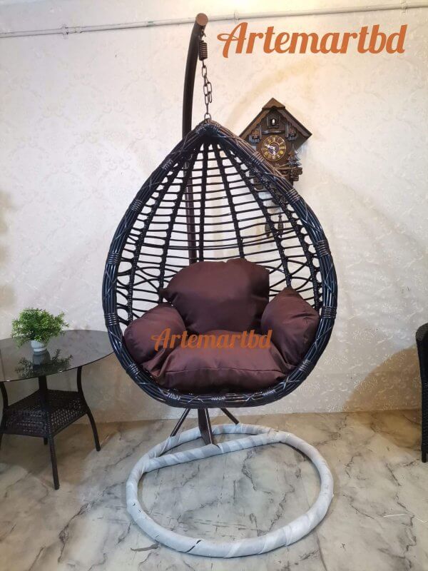 Egg Shape Swing Chair