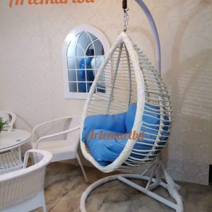 Egg Shape Hanging Swing chair