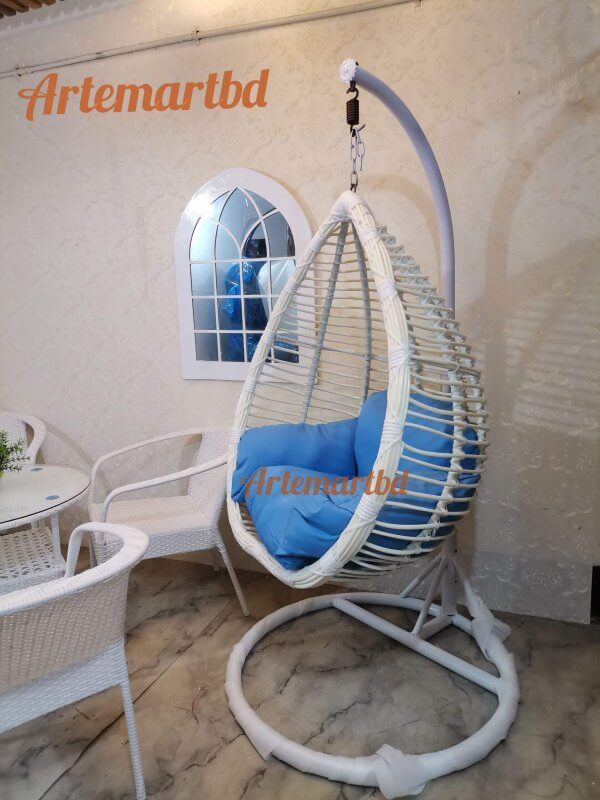 Egg Shape Hanging Swing chair